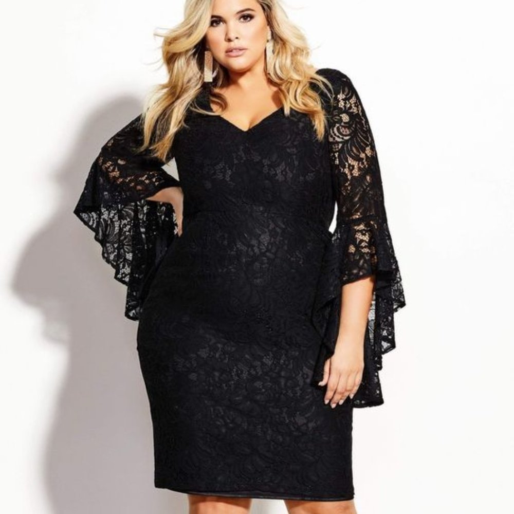 Gorgeous lace dress